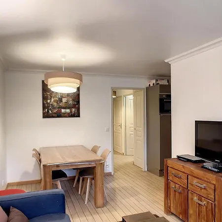 Apartment Cocon De 40m² Pour 5 Personnes Avec 2 A Les Menuires, Acces Direct Aux Pistes Et Balcon Sud - Fr-1-178-379 Les Bruyères
