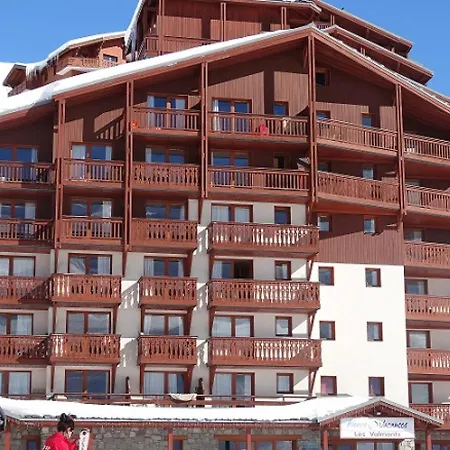 Cocon De 40m² Pour 5 Personnes Avec 2 A Les Menuires, Acces Direct Aux Pistes Et Balcon Sud - Fr-1-178-379 Les Bruyères